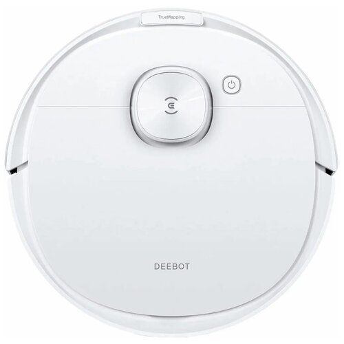 DLN11 - Ecovacs Floor Cleaning Robot DEEBOT N8 PRO+ White (EU )      CH1918