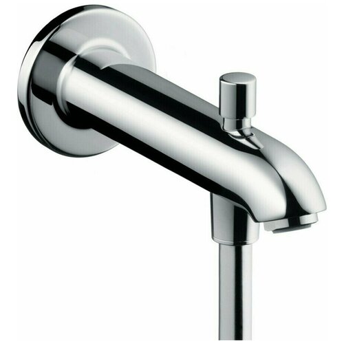 Излив для ванны, хром, Hansgrohe 13424000