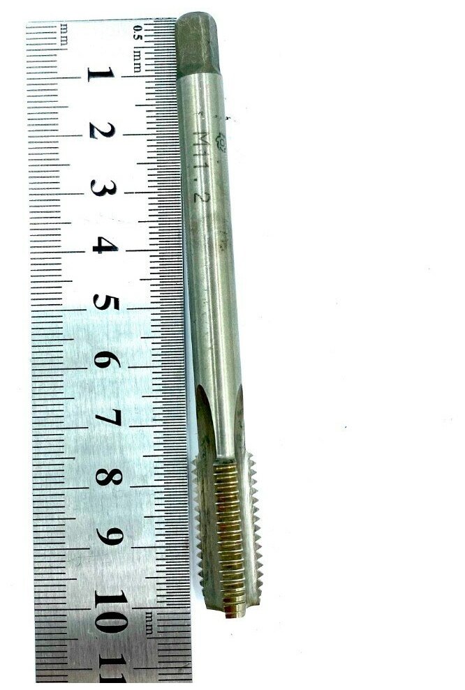 Метчик М 11х075 м/р Р6М5