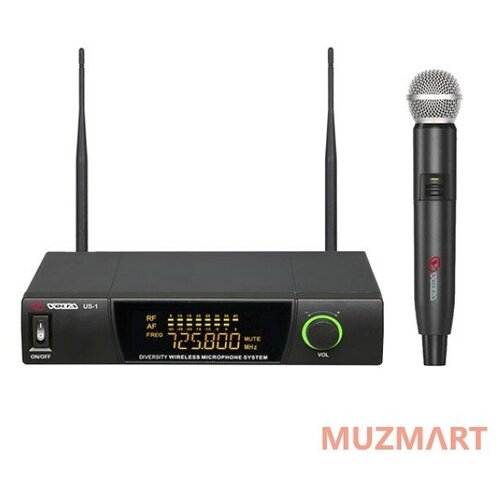 Вокальная радиосистема VOLTA US-1 52400 1119300₽