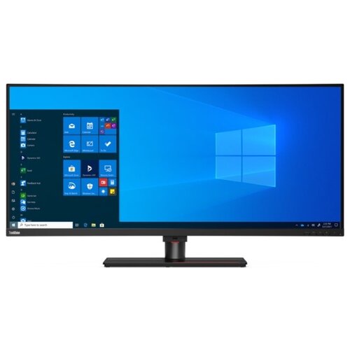 Lenovo Монитор Lenovo ThinkVision P40w-20 397 219 UHD 5120x2160 IPS 4ms 10001 300cdm2 178178 2xThunderblot 4 1xHDMI 20 1xDP 14 USB HUB 5xUSB 32 Gen 1 1xAudioOut35 mm Tilt Swivel Lift3YR 14609300₽