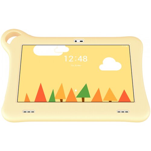 Детский планшет Alcatel Tkee Mini 2 9317G, 1GB, 32GB, Android 10.0 Go оранжевый [9317g-2calru2]