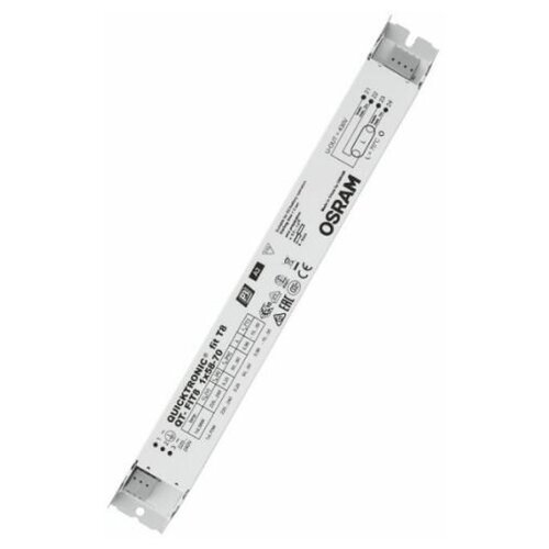 Аппарат пускорег. электрон. (ЭПРА) QT-FIT8 1х58-70/220-240 VS20 OSRAM 4008321294227