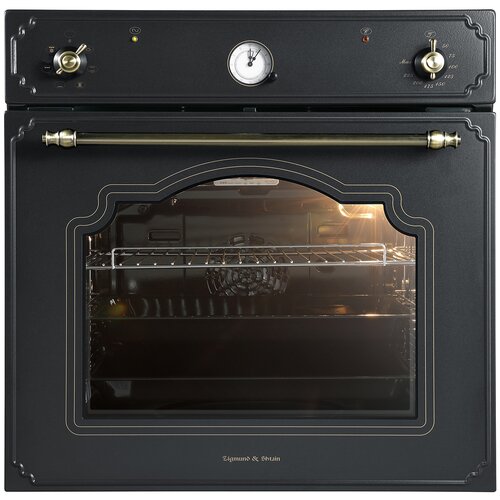 Электрический духовой шкаф Zigmund Shtain E 134 B 3499000₽