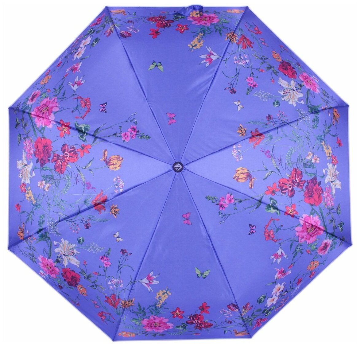 Зонт женский FLIORAJ 100118 FJ, синий