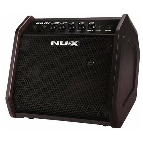 PA-50 Персональный монитор 50Вт Nux Cherub 2799000₽