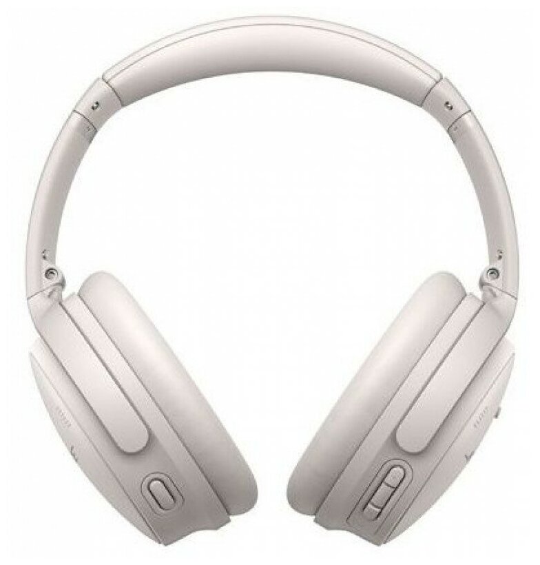 Наушники Bose QuietComfort 45, белый