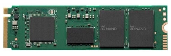 Накопитель SSD Intel M.2 2280 670p Series 512GB PCI-E 3x4 NVMe 3D NAND QLC (SSDPEKNU512GZX1)