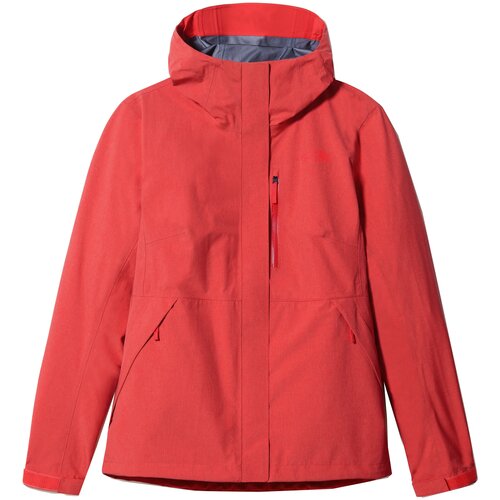 Куртка для активного отдыха The North Face Dryzzle Futurelight Jacket W Horizon Red Heather (US:S) фото