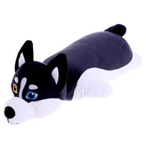 Мягкая игрушка «Собака Хаски Сплюша», 50 см мягкая игрушка собака хаски сплюша 50 см