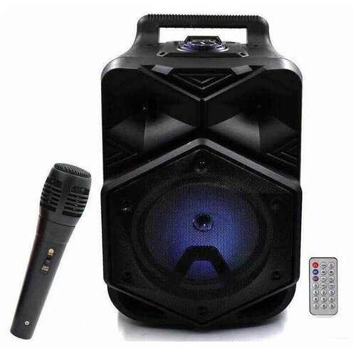 Портативная колонка Bluetooth BT-SPEAKER BT-1778C микрофономПульт ДУ 323900₽