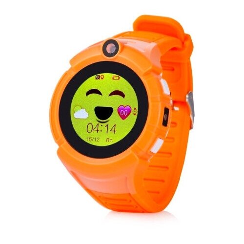Умные детские смарт-часы Beverni Smart Watch Q610 c GPS и телефоном, кнопкой SOS, прослушкой
