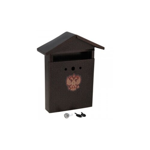 фото Ящик почтовый домик- элит с замком агроснаб