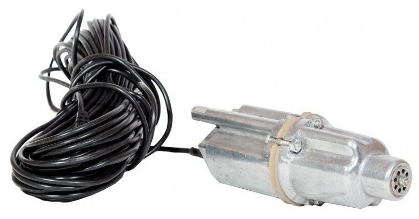 Насос погружной вибрационный Ручеек-1М, c нижним водозабором, кабель 25 м, 225 Вт - фотография № 6