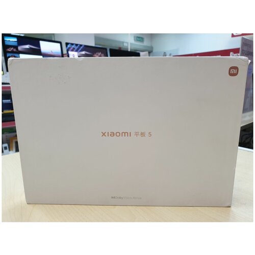 Планшет Xiaomi Mi Pad 5 128Gb Белый 3328900₽