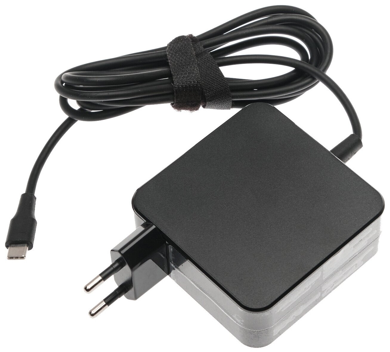 Зарядное устройство PALMEXX от сети USB Type-C универсальное (20.3V-3A/20V-3.25A/15V-3A/12V-3A/9V-3A/5V-3A) 65W