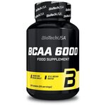 BCAA BioTechUSA BCAA 6000 - изображение