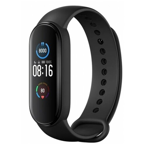 Фитнес-браслет Xiaomi Mi Smart Band 5 V.2, 1.1