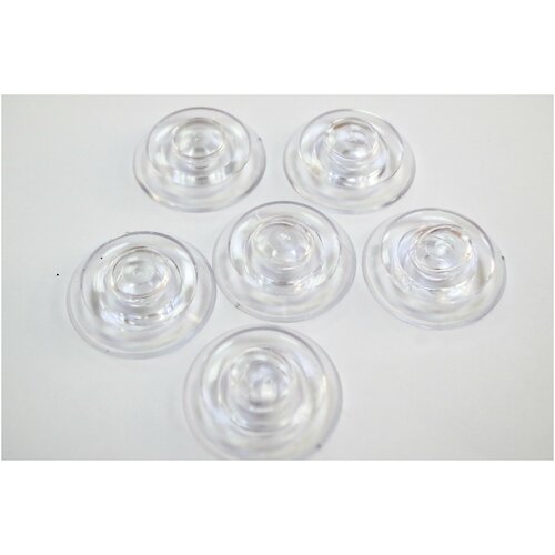 Универсальная термошайба (комплект 25 шт.), прозрачный