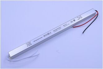 Блок питания (Трансформатор) для светодиодной ленты 48W-IP20, 24V Мебельный Супер Слим