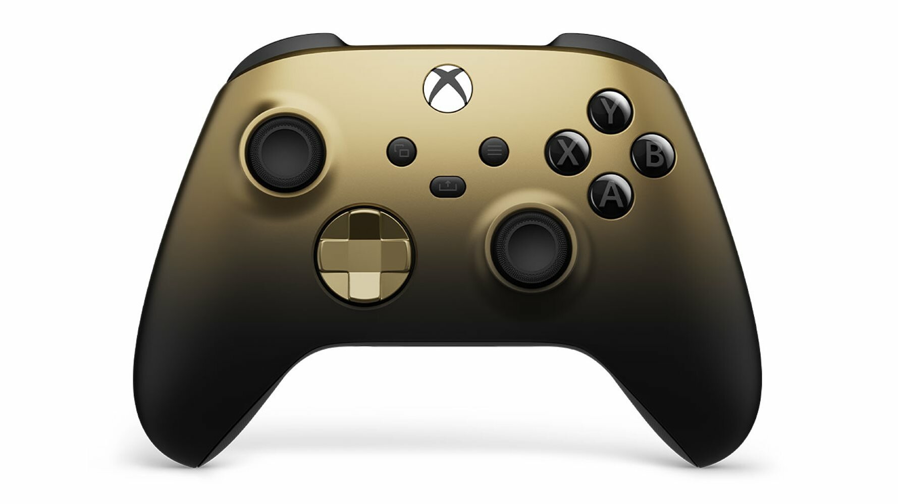 Геймпад Microsoft Xbox Series, Gold shadow Special edition