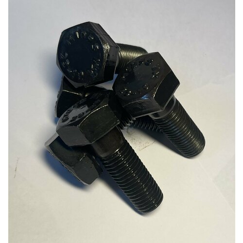 Болт М20х60 Северсталь, кл 8,8, ГОСТ 7805/7798, 10 штук