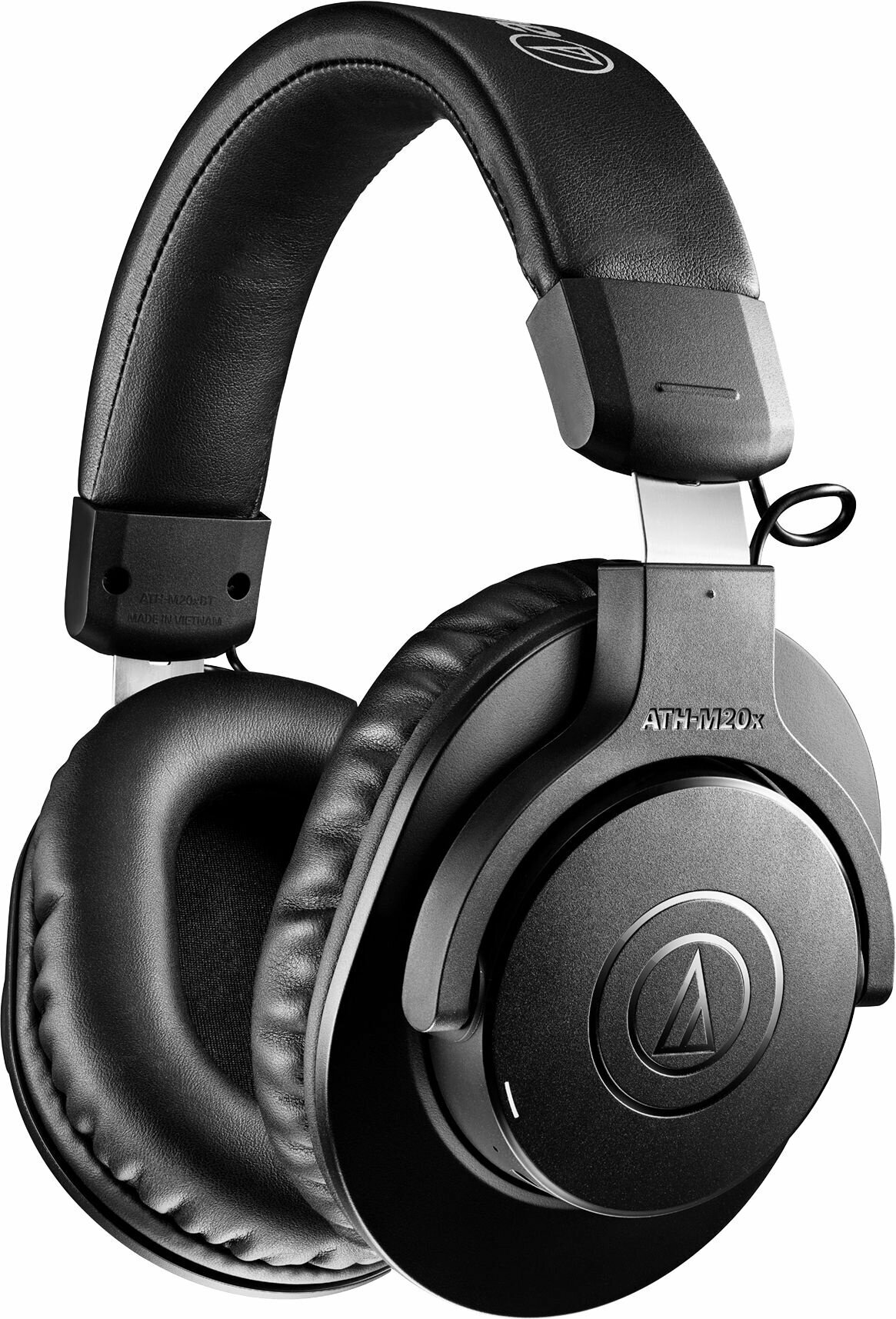 Наушники мониторные Audio-Technica ATH-M20XBT черный беспроводные bluetooth оголовье