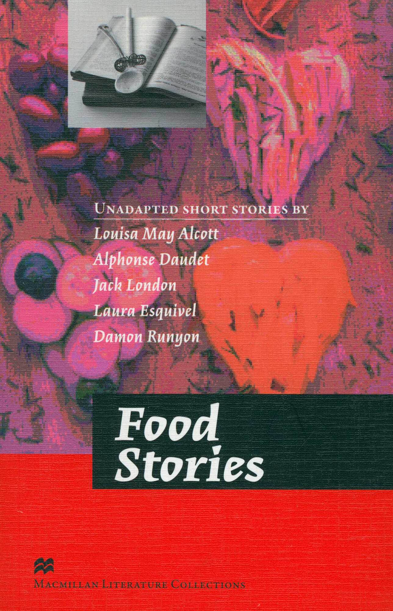 Food Stories / Книга на Английском