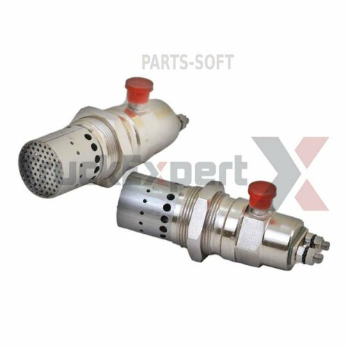 TRUCKEXPERT 12633001 Свеча накала M32x15 L102 MAN F90RVI 19950₽