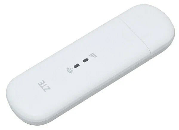 Модем ZTE MF79U Белый с WiFi (модифицированный)