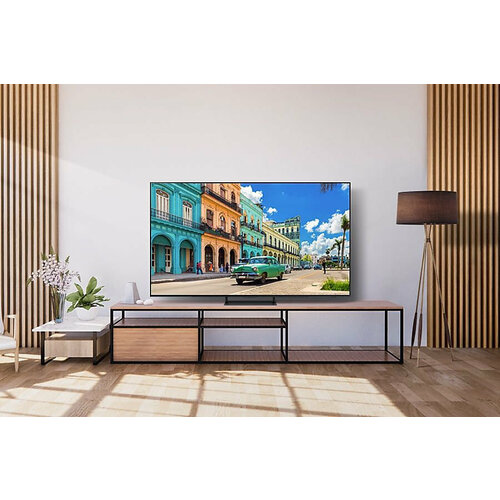 SAMSUNG Телевизор OLED Samsung 77 QE77S90CAUXRU Series 9 черный титан 4K Ultra HD 120Hz DVB-T2 DVB-C DVB-S2 USB WiFi Smart TV RUS QE77S90CAUXRU 35666000₽
