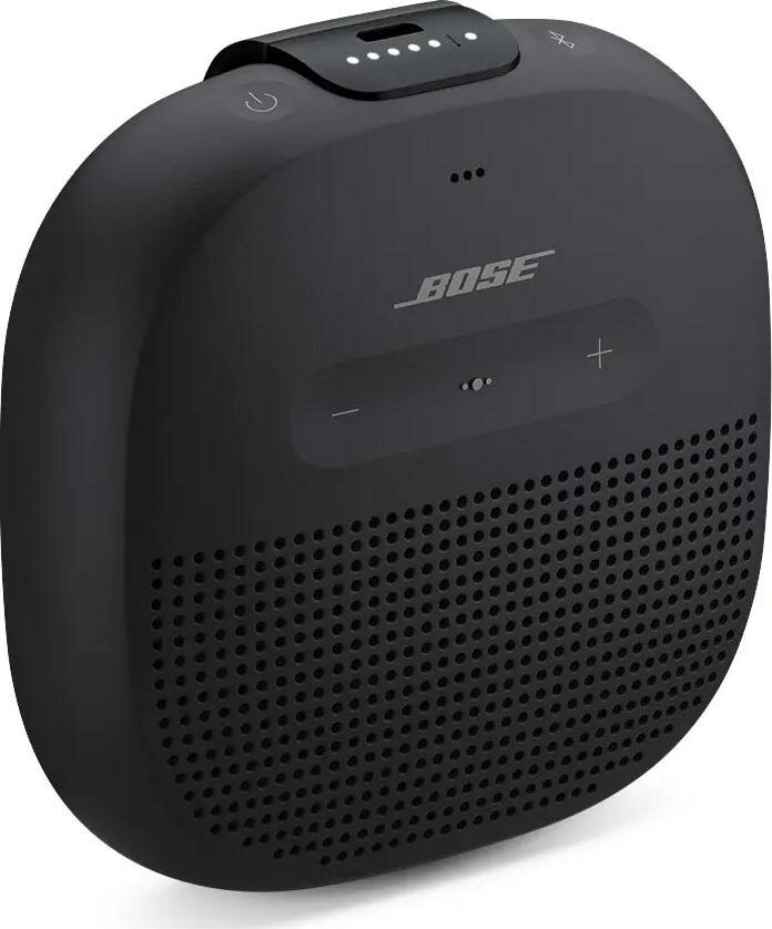 Портативная акустика Bose SoundLink Micro, black