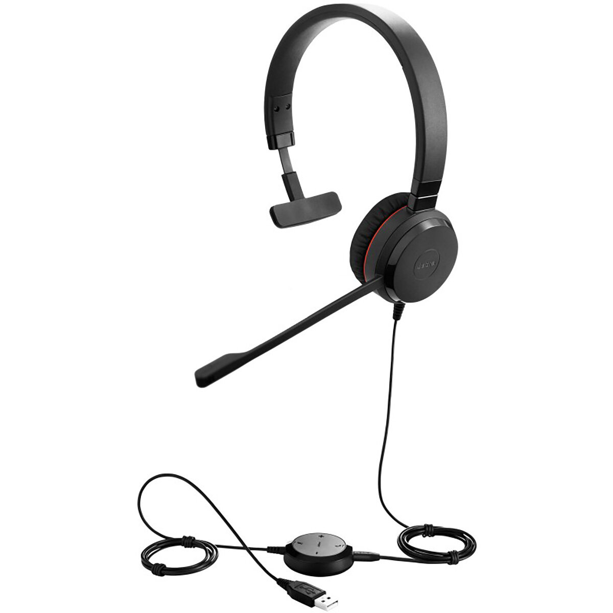 Jabra Evolve 30II MS Mono, USB-C,5393-823-389