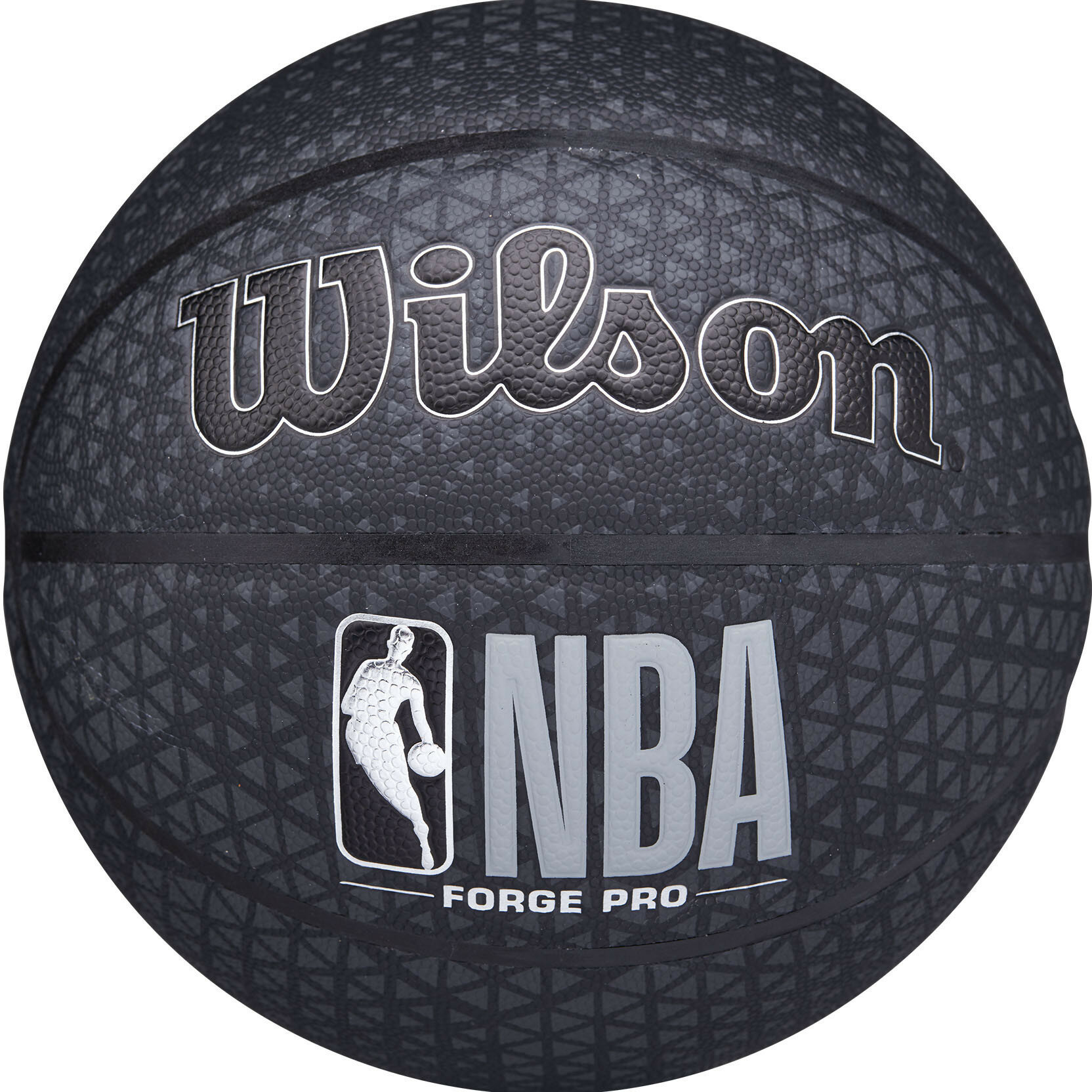 Мяч баскетбольный WILSON NBA Forge Pro Printed, арт. WTB8001XB07, р.7