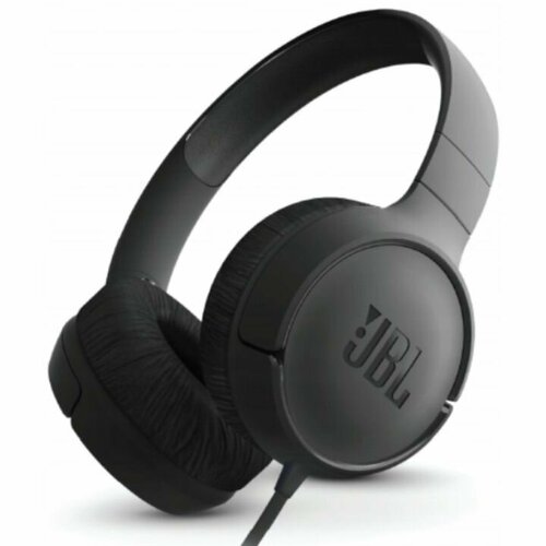 Накладные наушники JBL Tune 500 черный 1063100₽