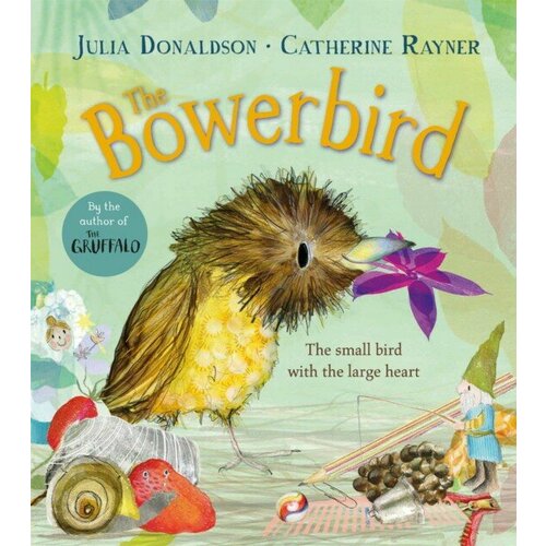 Donaldson Julia "Bowerbird"