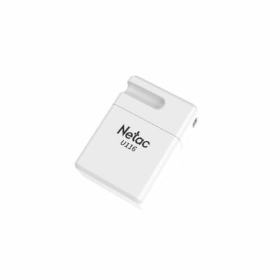 Флеш-накопитель Netac USB Drive U116 USB3.0 128GB, retail version