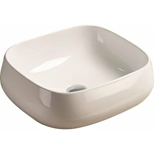 Раковина Art&Max AM-78103 белая раковина 420х280х120 art basin avs 85039