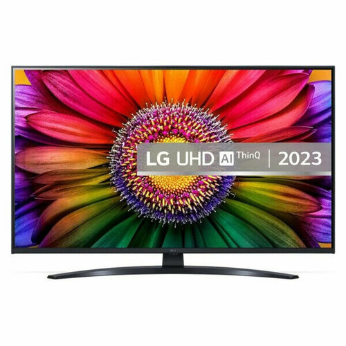 Телевизор LG 43UR81006LJ телевизор lg 75nano756qa 75 4k uhd