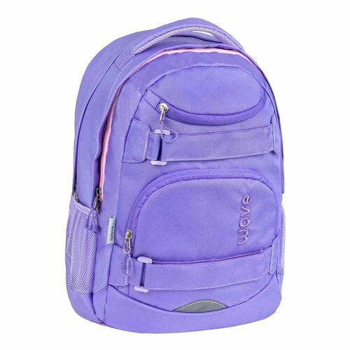 Школьный рюкзак Belmil WAVE MOOVE. Pure Violet