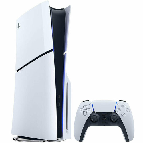 Игровая Приставка Sony Playstation 5 CFI-2000 SLIM с дисководом 6999000₽