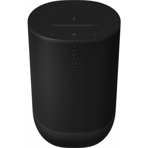 Портативная колонка Sonos Move 2 Black (MOVE2EU1BLK)