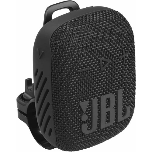 беспроводная колонка jbl wind 3s Портативная акустика JBL Wind 3S Black (JBLWIND3S)