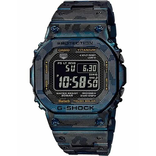 фото Наручные часы casio g-shock, черный