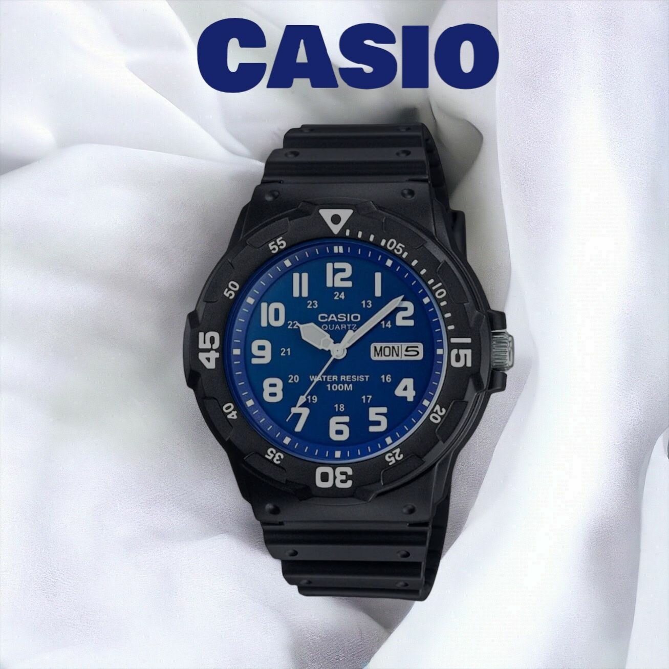 Наручные часы CASIO MRW-200H-2B2