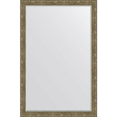 Зеркало Evoform Exclusive BY 3619 115x175 см виньетка античная латунь