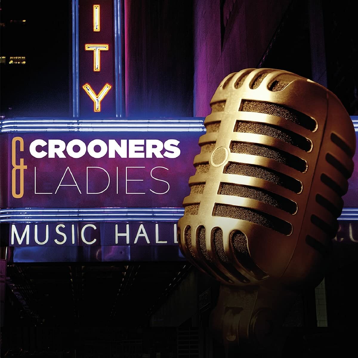 Виниловая пластинка Crooners & Ladies (LP)