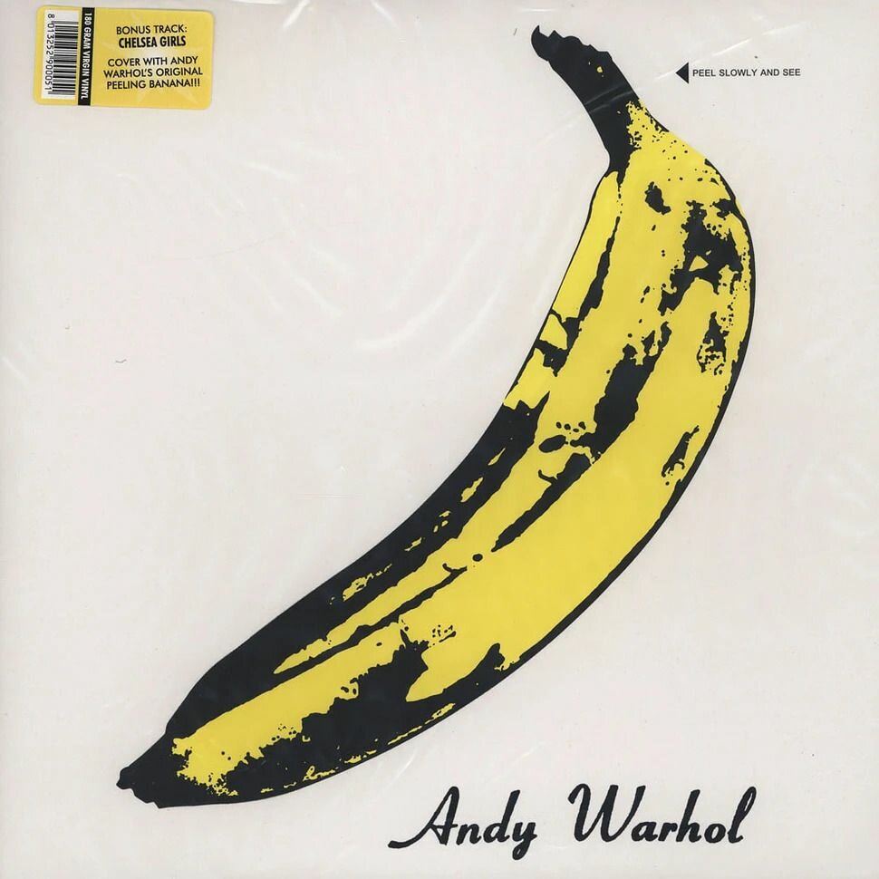 The Velvet Underground & Nico – The Velvet Underground & Nico (Reissue)