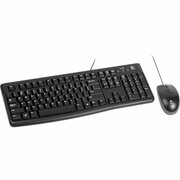 Комплект клавиатура и мышь Logitech Desktop MK121