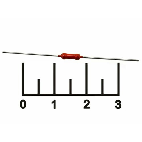 Резистор 2.2 кОм 0.125W MF-0.125